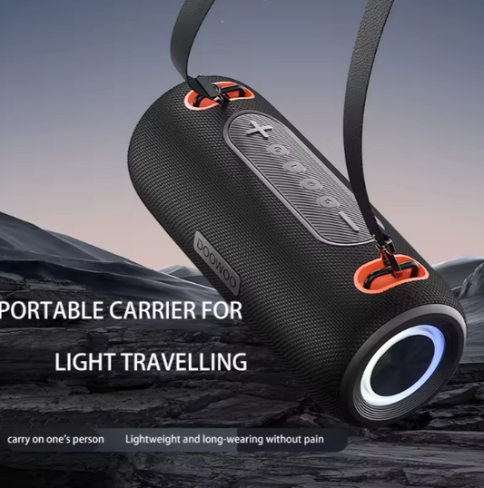Flashlight Speakers Bluetooth Speaker with Data Cable with Super bass Bluetooth Speaker