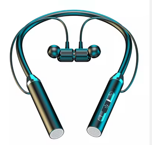 TP Troops Wireless in-Ear Neckband Bluetooth Earphones with 10mm Drivers