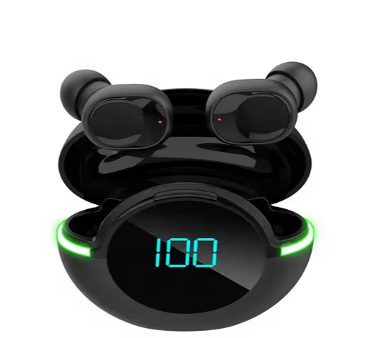 Airpod Air Bass TWS Air dots, 32H Playtime, Fast Charging, Pro+ Calling