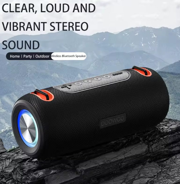 Flashlight Speakers Bluetooth Speaker with Data Cable with Super bass Bluetooth Speaker